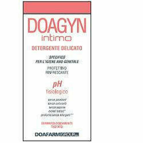 Doagyn Detergente Intimo 250ml