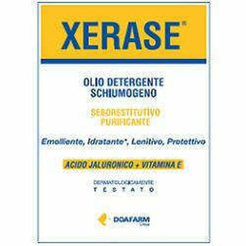 Xerase Olio Detergente 500ml