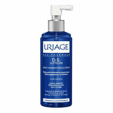 Uriage D.s. Hair Lozione Spray Per Cuoio Capelluto Antiforfora 100ml