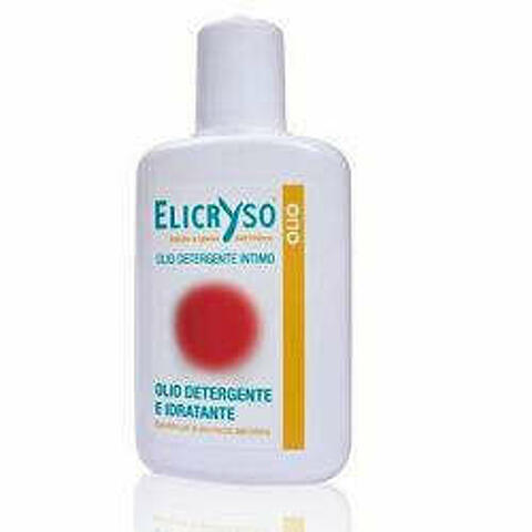 Elicryso Olio Detergente Secco Vaginale 100ml