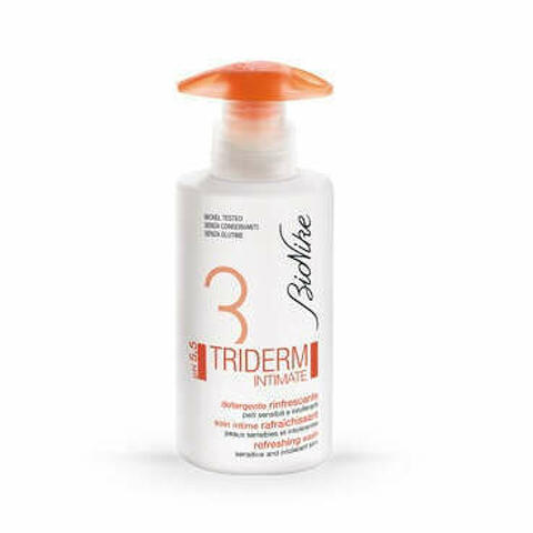 Triderm Intimate Detergente Rinfrescante 250ml