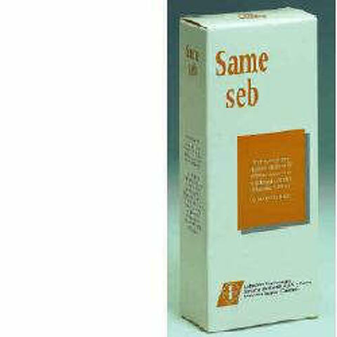 Same Seb Liquido Detergente Pelli Grasse 150ml