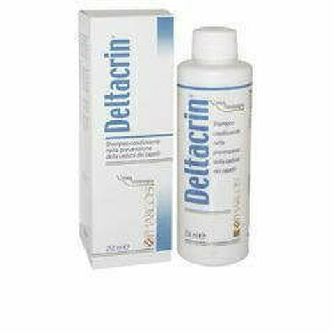 Pharcos Deltacrin Shampoo 250ml