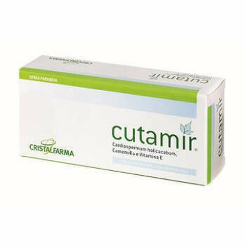 Cutamir Crema Protettiva Pelli Sensibili 50ml