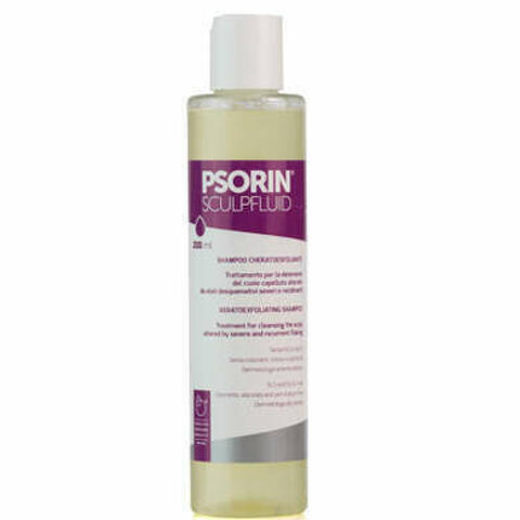 Psorin Sculpfluid Shampoo 200ml