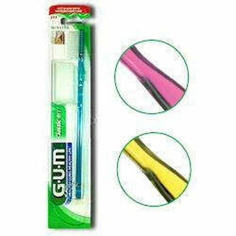 Gum Classic 311 Spazzolino Con Setole Morbide