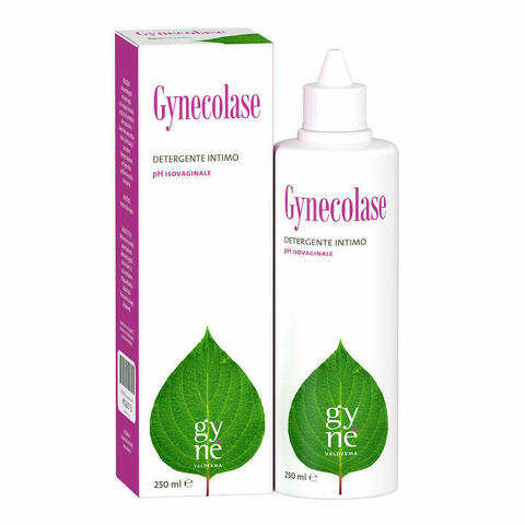 Gynecolase Detergente Intimo 250ml Gyne'