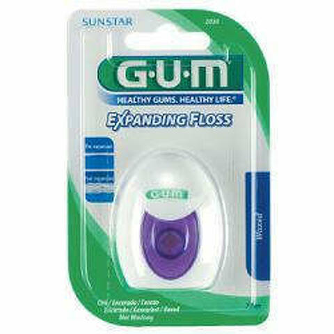 Gum Expanding Floss Filo 30 M