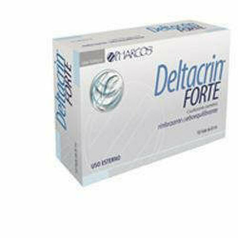 Pharcos Deltacrin Forte 10 Fiale 8ml