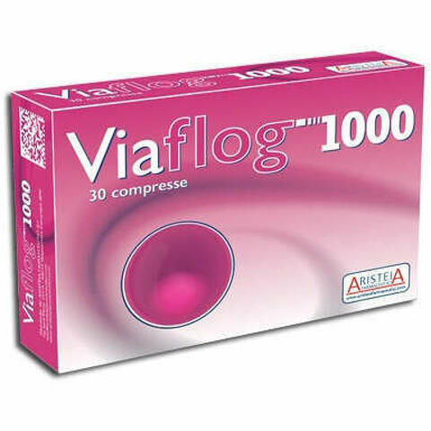 Viaflog 1000mg 30 Compresse