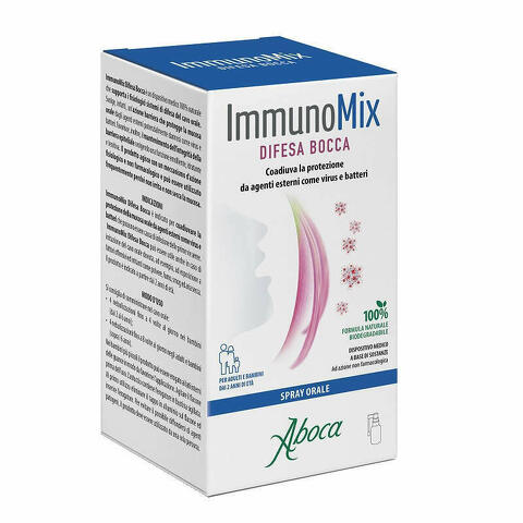 Immunomix Difesa Bocca Spray 30ml