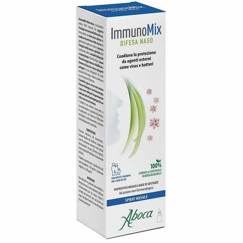 Immunomix Difesa Naso Spray 30ml