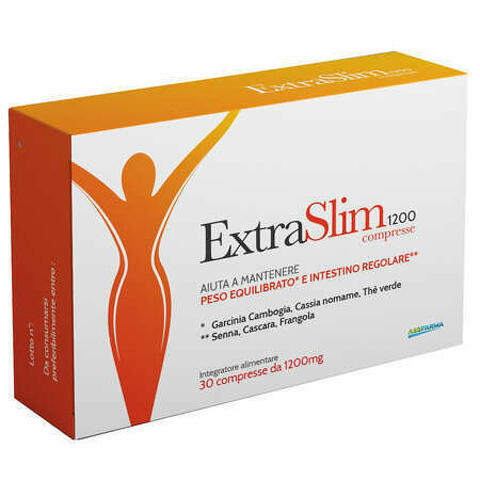 Extraslim 1200 30 Compresse