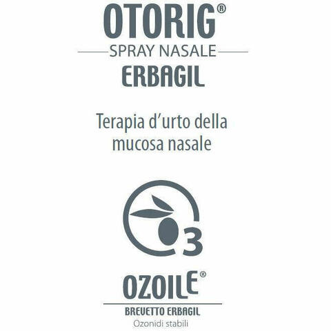 Otorig Spray Nasale 20ml