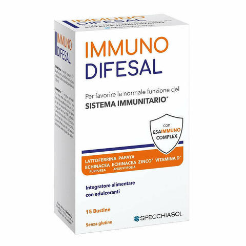 Immunodifesal 15 Bustineine