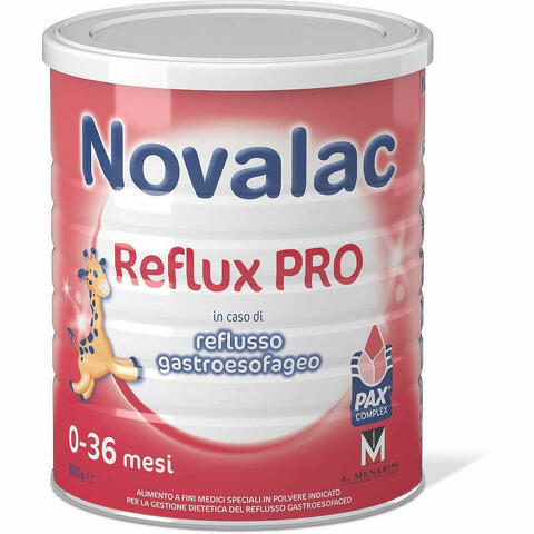 Novalac Reflux Pro 800 G