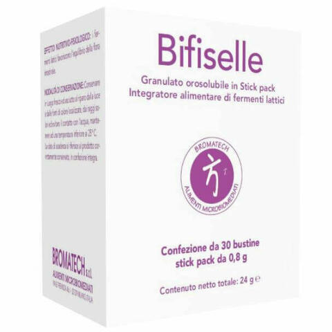 Bifiselle 30 Bustineine Stickpack