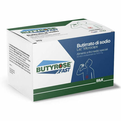 Butyrose Fast 20 Stick