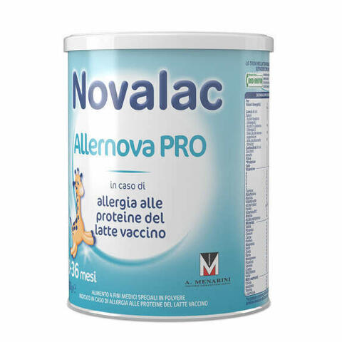 Novalac Allernova Pro 400 G