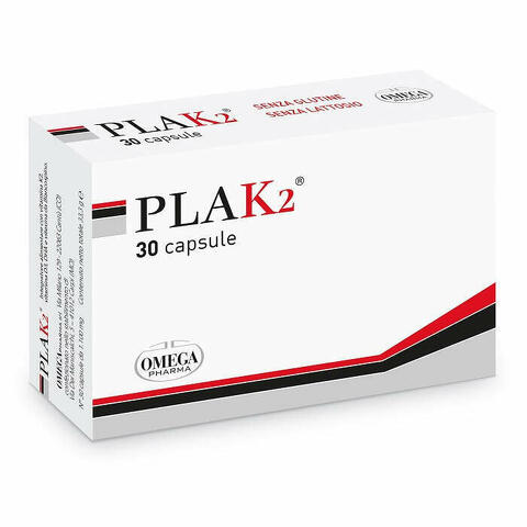 Plak2 30 Capsule Softgel