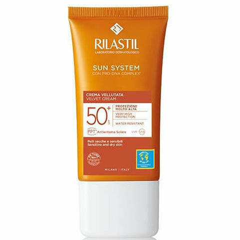 Rilastil Sun System Photo Protection Terapy SPF 50+ Crema Vellutante 50ml