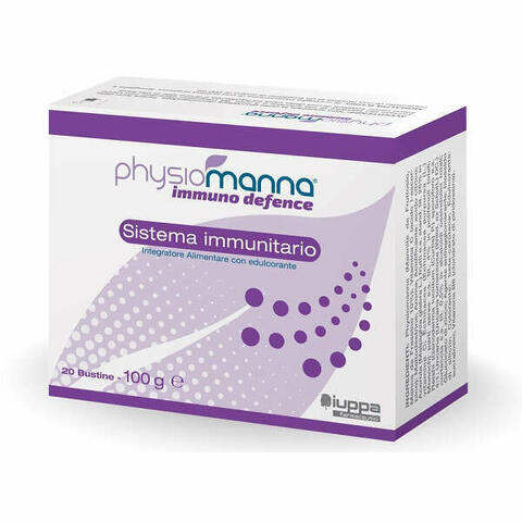 Physiomanna Immuno Defence 20 Bustineine