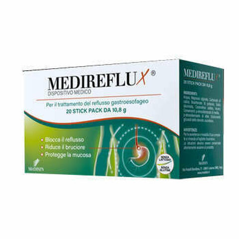 Medireflux 20 Stick Dm