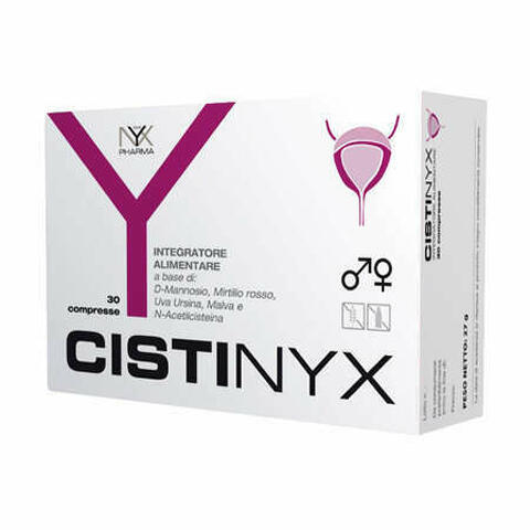 Cistinyx 30 Compresse