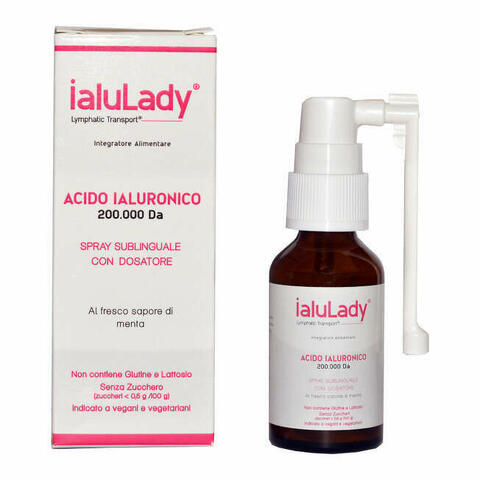 Ialulady Spray Sublinguale 20ml