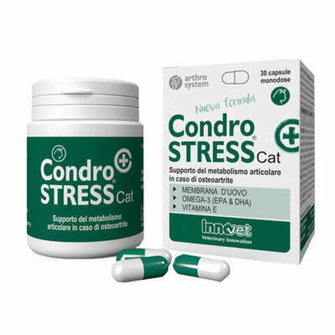 Condrostress + Cat 30 Capsule Monodose