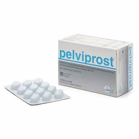 Pelviprost 60 Compresse Long Term Therapy