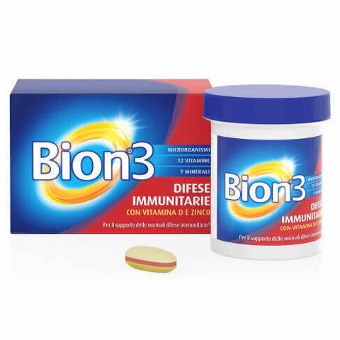 Bion3 Difese Immunitarie 30 Compresse
