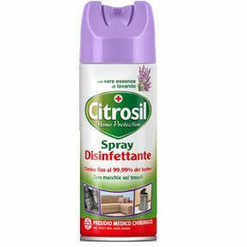 Citrosil Spray Disinfettante Lavanda 300ml