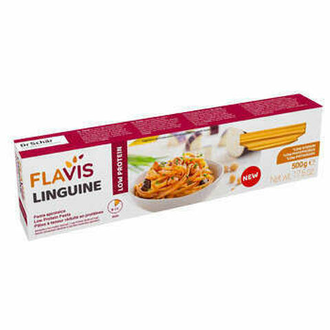 Flavis Linguine Aproteiche 500 G