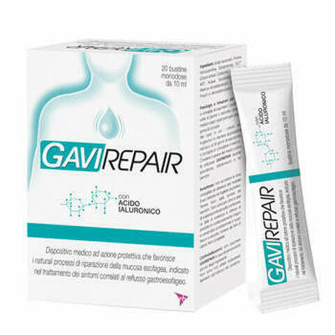 Gavirepair 20 Bustineine 10ml