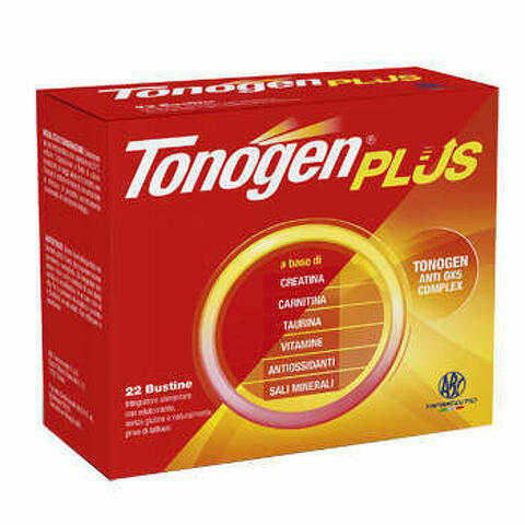 Tonogen Plus 22 Bustineine