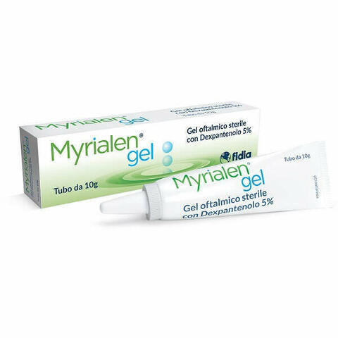 Myrialen Gel Oculare 10 G