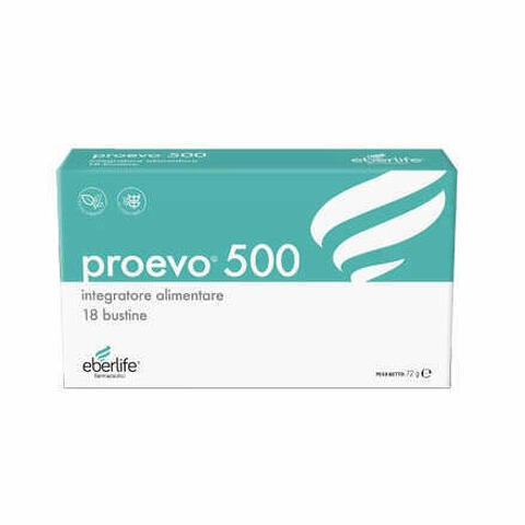 Proevo 500 18 Bustineine