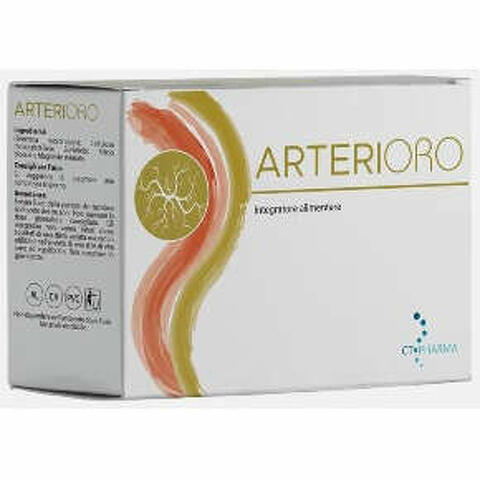 Arterioro 20 Bustineine 120 G