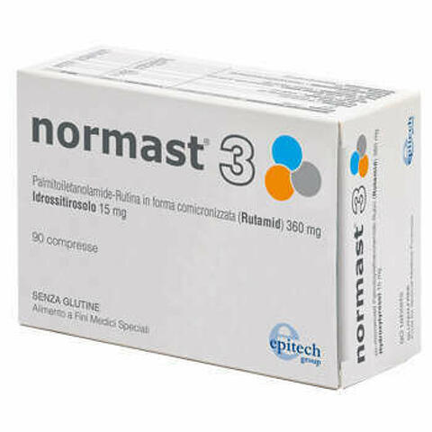 Normast 3 90 Compresse