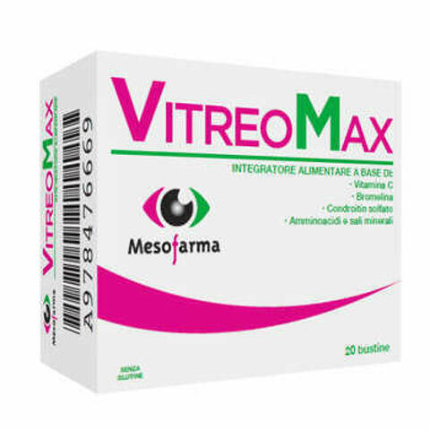 Vitreomax 20 Bustineine