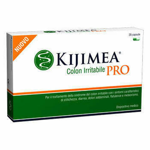 Kijimea Colon Irritabile Pro 28 Capsule