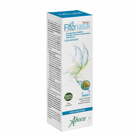 Fitonasal Spray Concentrato 30ml