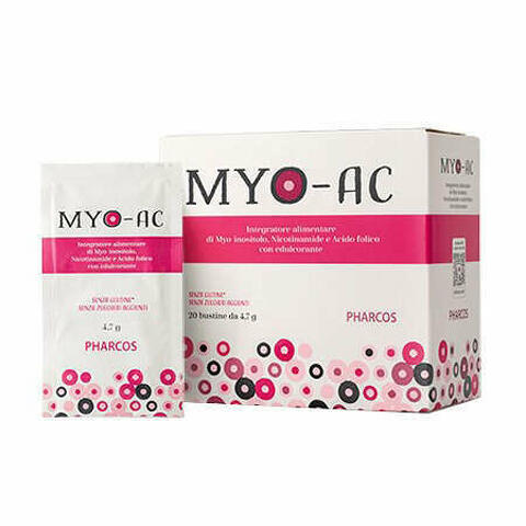 Myo-ac Pharcos 20 Bustineine