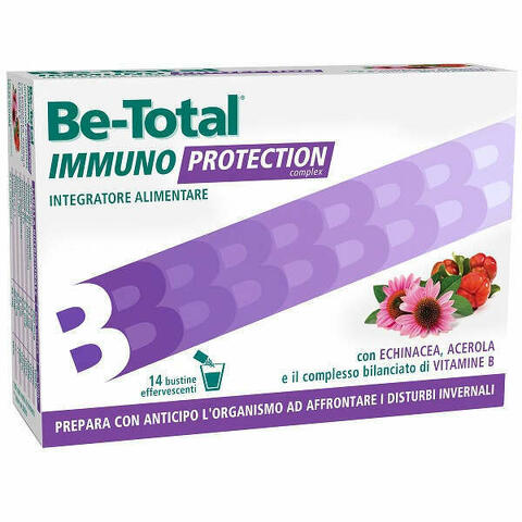 Betotal Immuno Protection 14 Bustineine