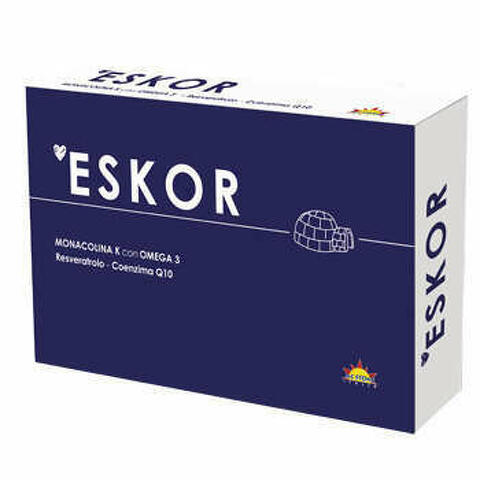 Eskor 20 Compresse