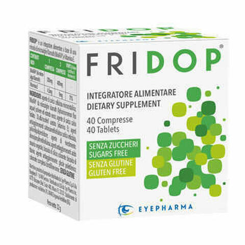 Fridop 40 Compresse