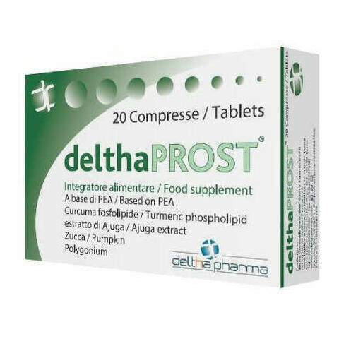 Delthaprost 20 Compresse 22 G