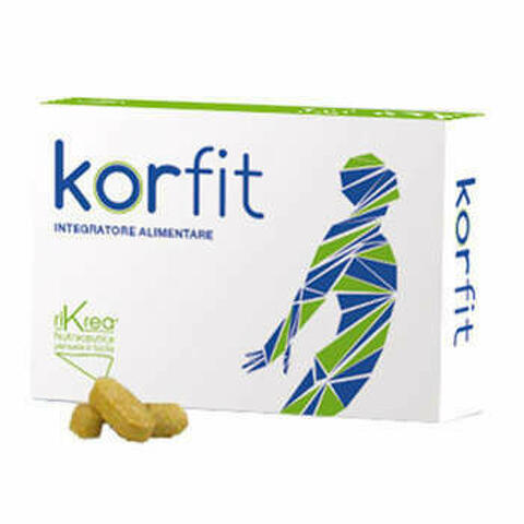 Korfit 30 Compresse