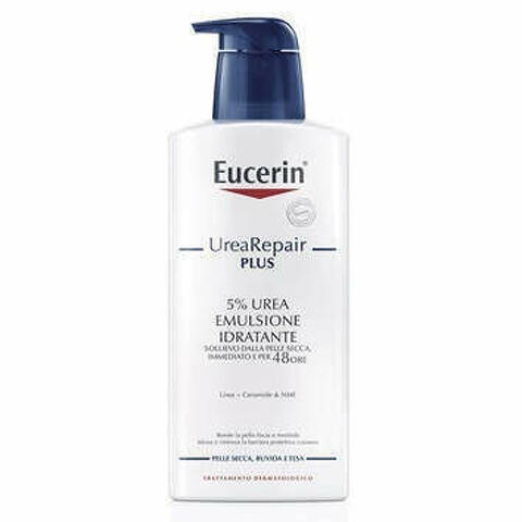 Eucerin Urearepair Emulsione 5% 400ml